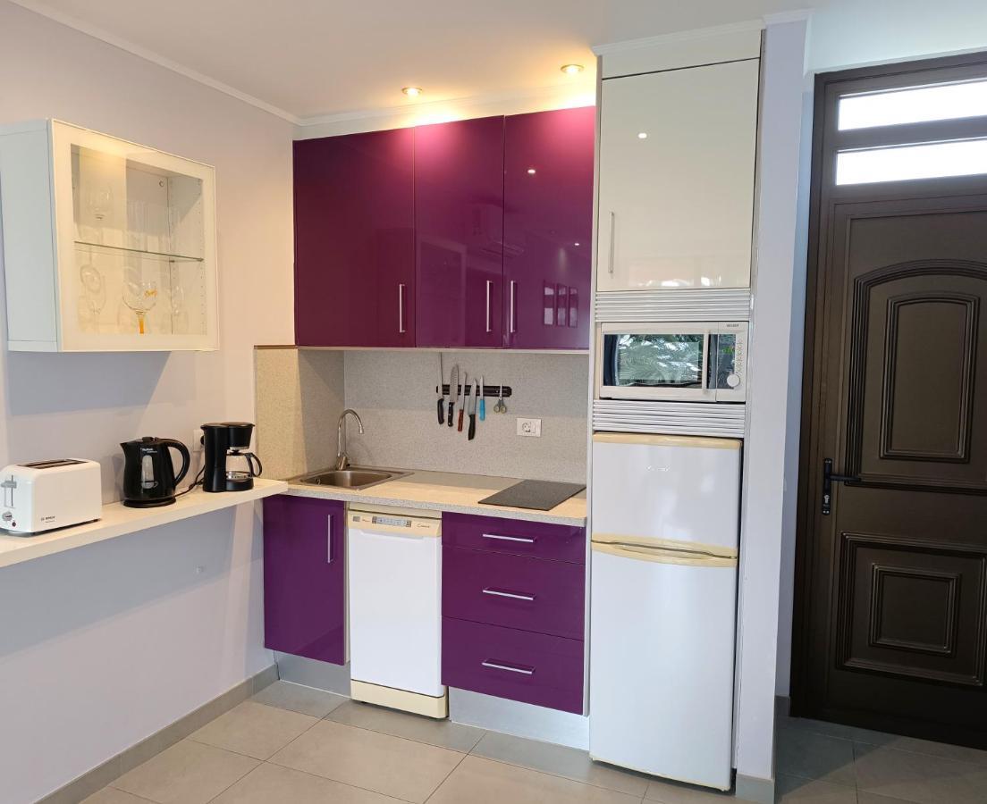 Apartment La Fiesta Арона Екстериор снимка